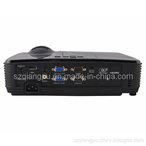 HD 1080P Education DLP Projector Support 3D, HDMI (DP-307)